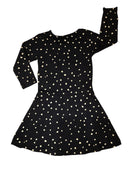 Kleider Kleider & Röcke Kleidung Kleid mit Punkten Gro Rear Image Last Season