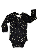 Bodys Unterwäsche & Bodys Kleidung Body langarm Gro Rear Image Kollektionsmuster, Last Season