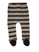 Stoffhosen Hosen & Jeans Kleidung Strickhose mit Füßen Play Up Rear Image Last Season