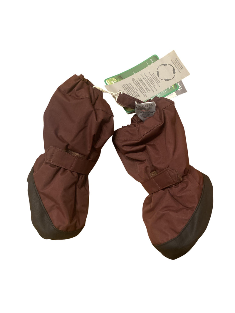 Schneeschuhe Winterschuhe Schuhe Outdoor booties tech Wheat Front Image Last Season