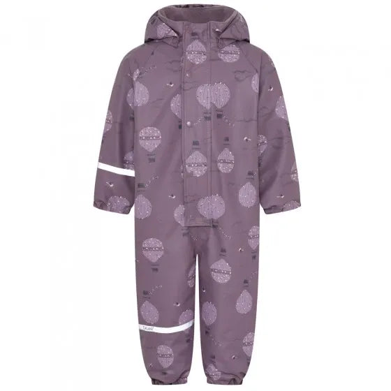 Regenoveralls Regenkleidung Kleidung Gefütterter Regenanzug Celavi Front Image Last Season