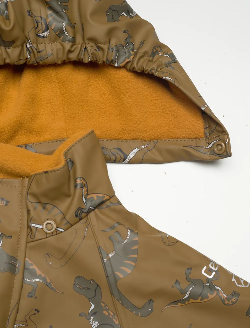 Regenoveralls Regenkleidung Kleidung Gefütterter Regenanzug Celavi Care Label Last Season