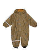 Regenoveralls Regenkleidung Kleidung Gefütterter Regenanzug Celavi Front Image Last Season