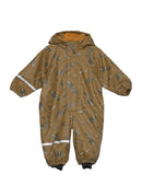 Regenoveralls Regenkleidung Kleidung Gefütterter Regenanzug Celavi Front Image Last Season