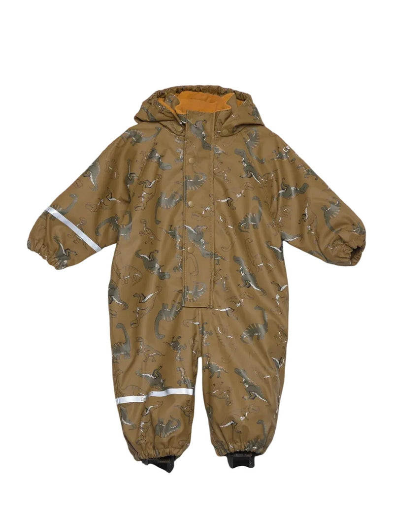 Regenoveralls Regenkleidung Kleidung Gefütterter Regenanzug Celavi Front Image Last Season