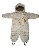 Schneeanzüge Schneekleidung Kleidung Schneeanzug En Fant Front Image Last Season