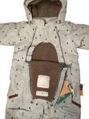 Schneeanzüge Schneekleidung Kleidung Schneeanzug En Fant Label Image Last Season