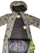 Schneeanzüge Schneekleidung Kleidung Regen - Schneeanzug Celavi Rear Image Last Season