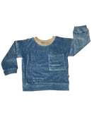 Sweatshirts Sweatshirts & Hoodies Kleidung Sweatshirt Nikki Ba*ba Front Image Last Season