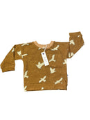 Sweatshirts Sweatshirts & Hoodies Kleidung Sweatshirt Adler Ba*ba Front Image Last Season