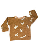 Sweatshirts Sweatshirts & Hoodies Kleidung Sweatshirt Adler Ba*ba Label Image Last Season