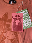 T-Shirts T-Shirts & Tops Kleidung T-Shirt Viking Danefae Rear Image Last Season