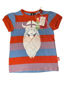 T-Shirts T-Shirts & Tops Kleidung T-Shirt Viking Danefae Front Image Last Season