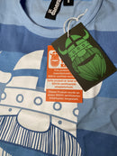 T-Shirts T-Shirts & Tops Kleidung T-Shirt Viking Danefae Rear Image Last Season