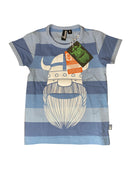 T-Shirts T-Shirts & Tops Kleidung T-Shirt Viking Danefae Front Image Last Season