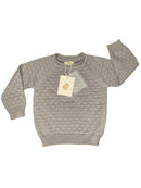 Strickpullover Strickpullover & Strickjacken Kleidung Merino Pullover Konges Slojd Front Image Last Season