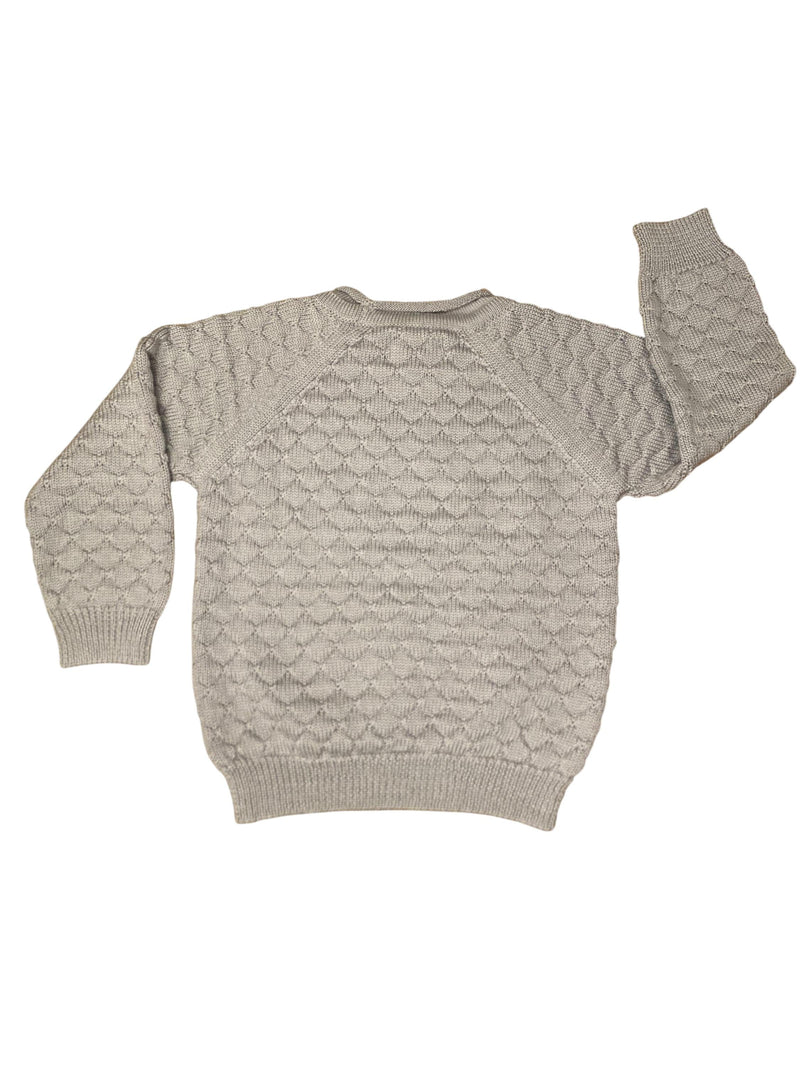 Strickpullover Strickpullover & Strickjacken Kleidung Merino Pullover Konges Slojd Label Image Last Season