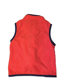 Westen Jacken & Westen Kleidung Dünne Fleece Weste Color Kids Rear Image Last Season