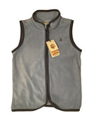 Westen Jacken & Westen Kleidung Dünne Fleece Weste Color Kids Front Image Last Season