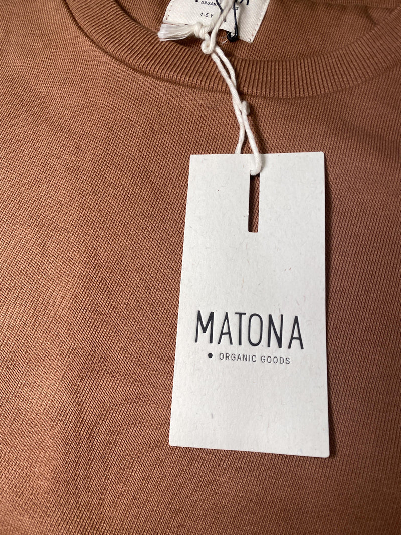 Sweatshirts Sweatshirts & Hoodies Kleidung Sweatshirt Gosoaky Rear Image Last Season