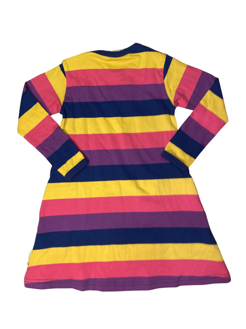 Kleider Kleider & Röcke Kleidung Kleid Maxomorra Rear Image Last Season