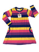 Kleider Kleider & Röcke Kleidung Kleid Maxomorra Front Image Last Season