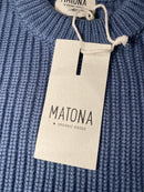 Strickpullover Strickpullover & Strickjacken Kleidung Pullover Matona Rear Image Last Season