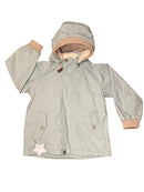 Übergangsjackem Jacken & Westen Kleidung Summer Jacke Mini a Ture Front Image Last Season
