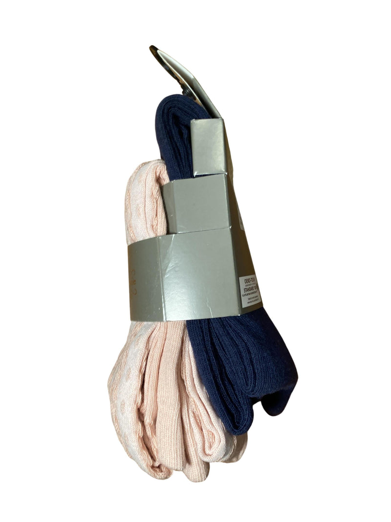 Strumpfhosen Socken & Strumpfhosen Kleidung 2 er Pack Creamie Rear Image Last Season