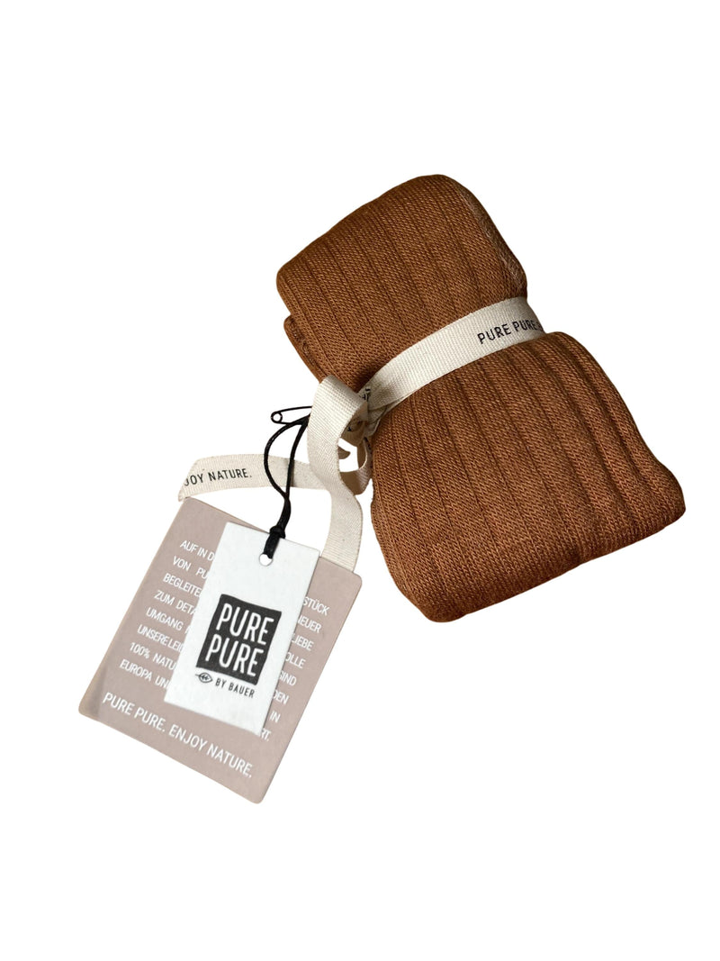 Strumpfhosen Socken & Strumpfhosen Kleidung Bamboo Strumpfhose Pure Pure by BAUER Front Image Last Season