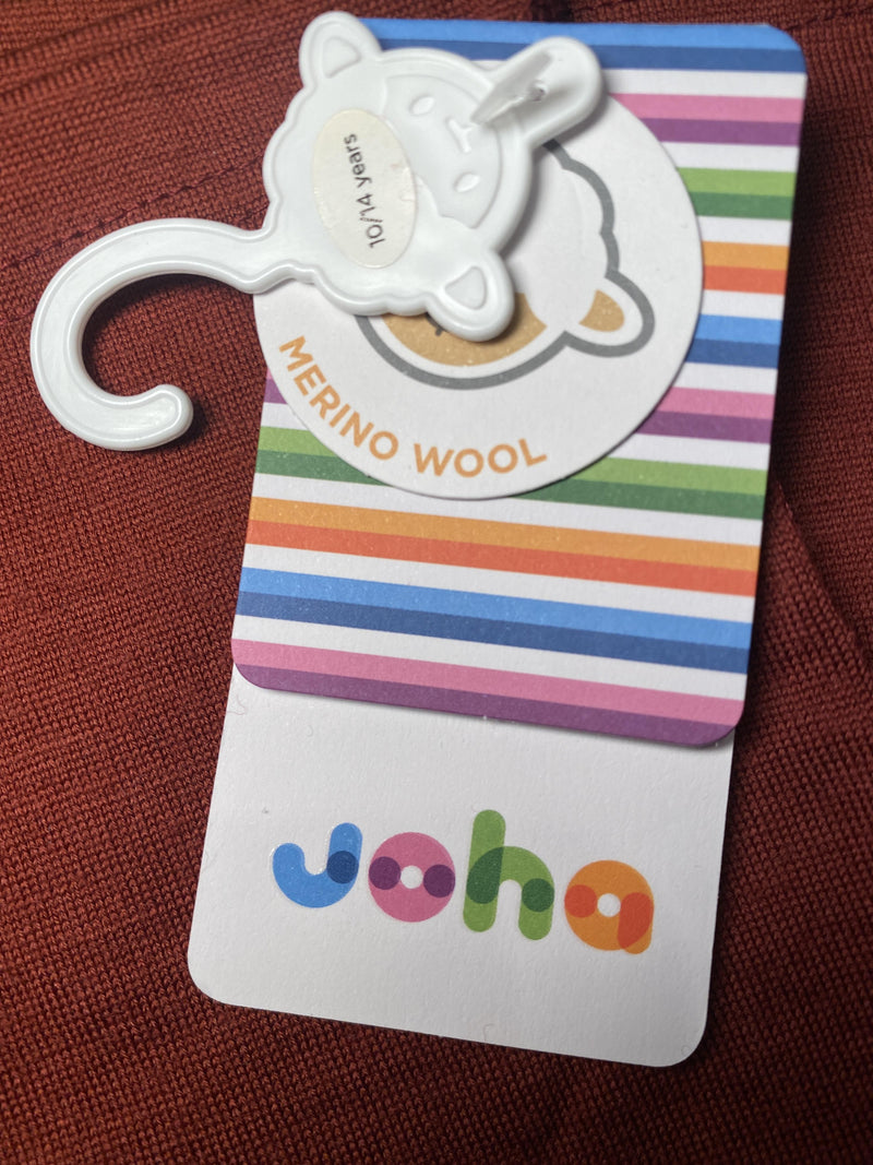 Loop Schals / Schlauchschals Schals & Halstücher Accessoires Loop Schal Merino Joha Rear Image Last Season