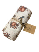 Mulltücher Tücher Pflege Tuch mit Krebs Hutch & Putch Front Image Last Season