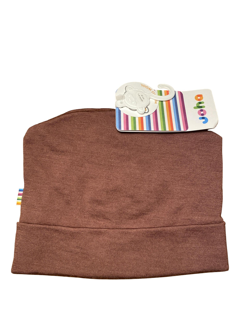 Mützen Hüte & Mützen Accessoires Merino Mütze Joha Front Image Last Season