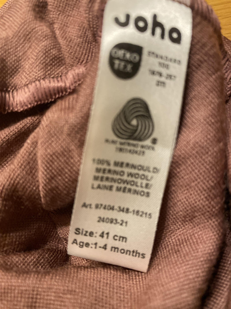 Mützen Hüte & Mützen Accessoires Merino Mütze Joha Label Image Last Season