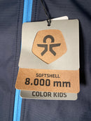 Regenjacken Regenkleidung Kleidung Regenjacke Color Kids Rear Image Last Season