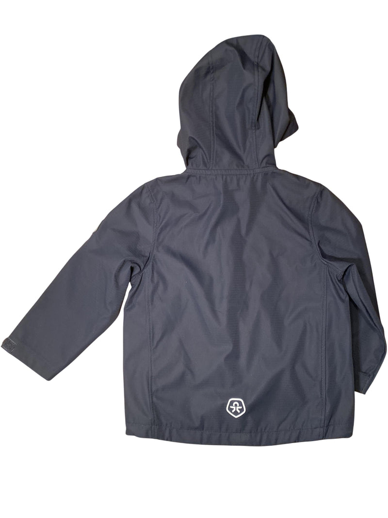 Regenjacken Regenkleidung Kleidung Regenjacke Color Kids  Last Season