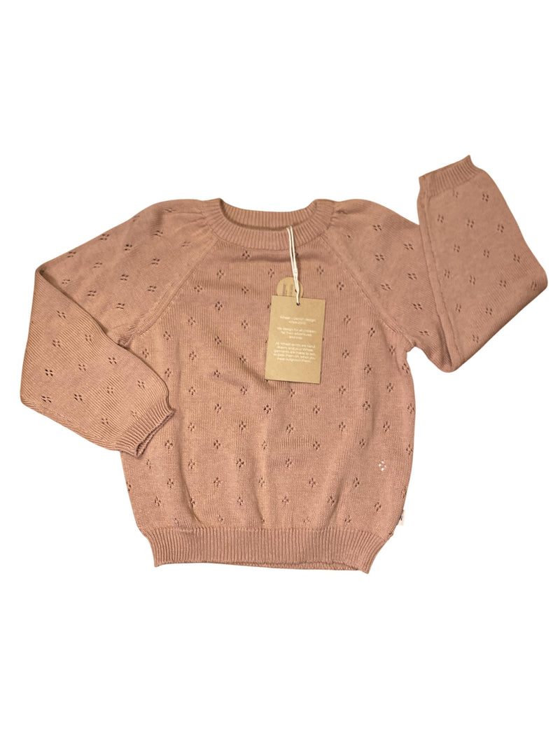 Wheat Strickpullover 104 | 4yrs