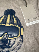 Longsleeves Longsleeves Kleidung Longsleeve Minymo  Rear Image Last Season