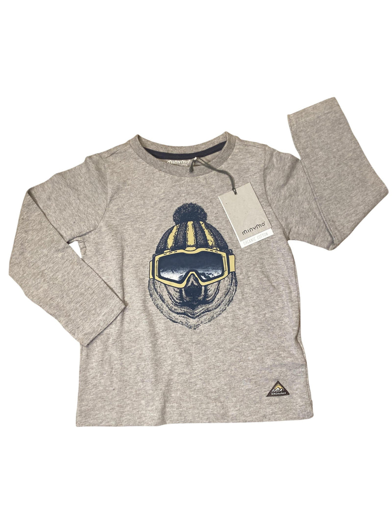 Longsleeves Longsleeves Kleidung Longsleeve Minymo  Front Image Last Season