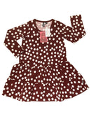 Kleider Kleider & Röcke Kleidung Sweatshirt Kleid Danefae Front Image Last Season