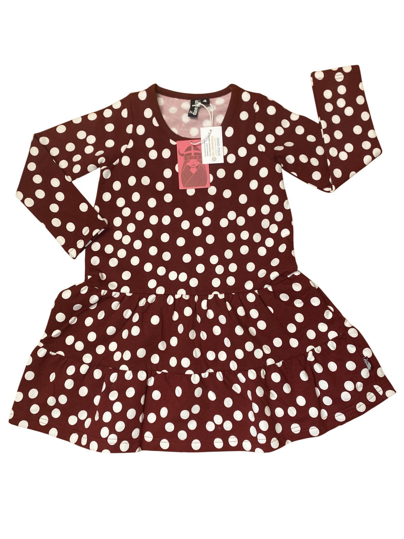 Kleider Kleider & Röcke Kleidung Sweatshirt Kleid Danefae Front Image Last Season