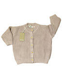 Strickjacken Strickpullover & Strickjacken Kleidung Strickjacke Petit piao Front Image Last Season