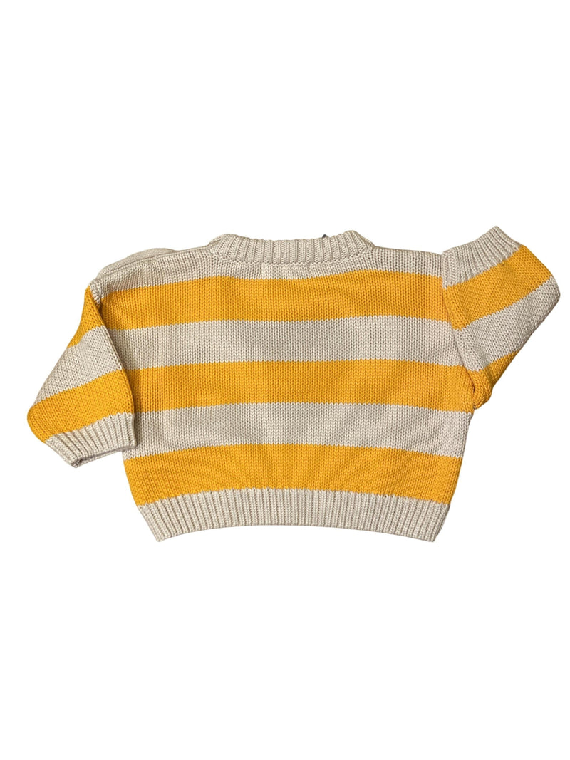 Strickpullover Strickpullover & Strickjacken Kleidung Pullover The New Society Rear Image Last Season