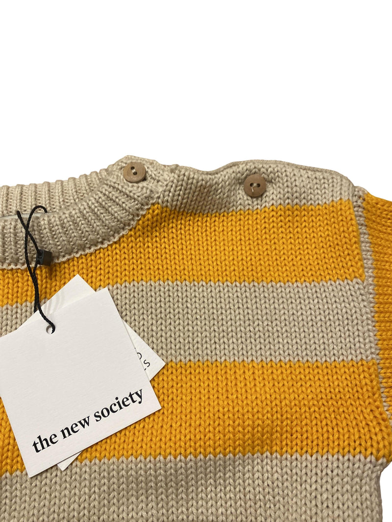 Strickpullover Strickpullover & Strickjacken Kleidung Pullover The New Society Label Image Last Season