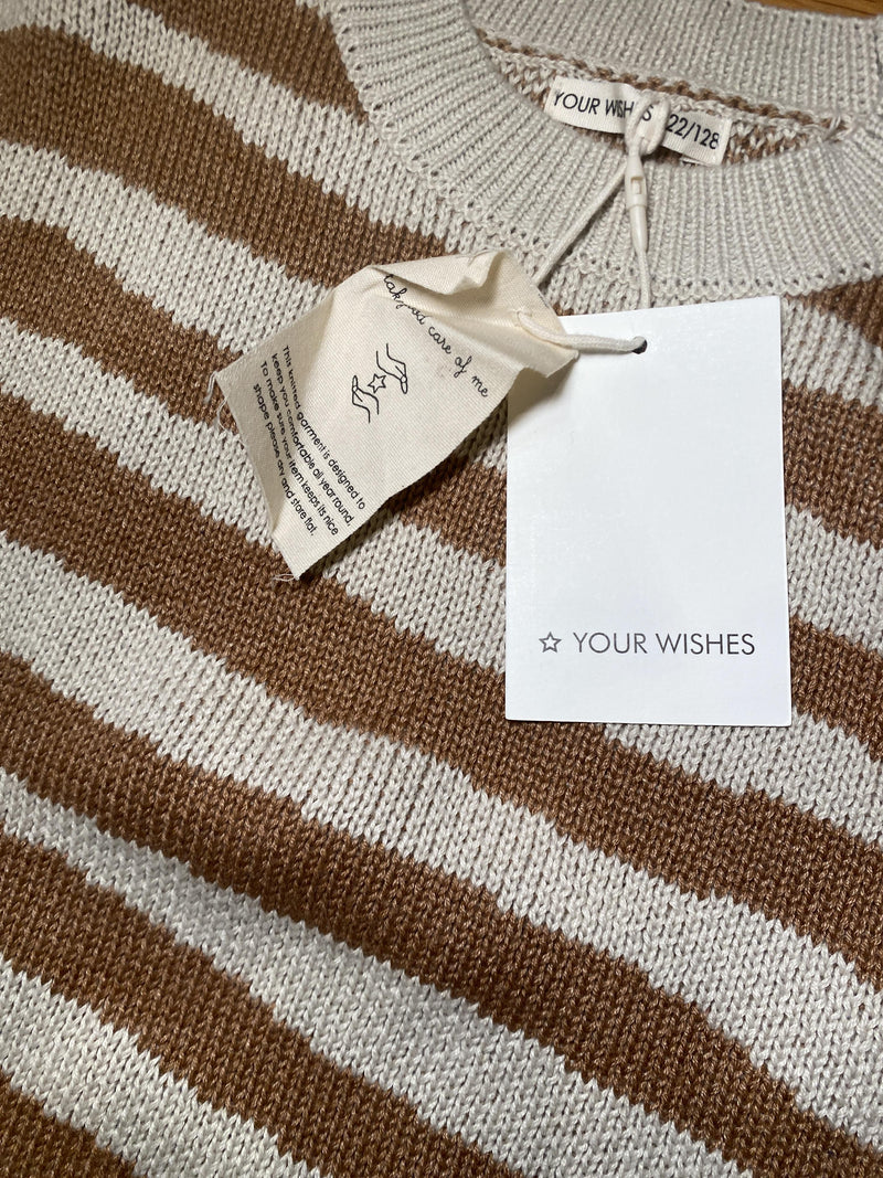 Strickpullover Strickpullover & Strickjacken Kleidung Strickpullover Your wishes Rear Image Last Season