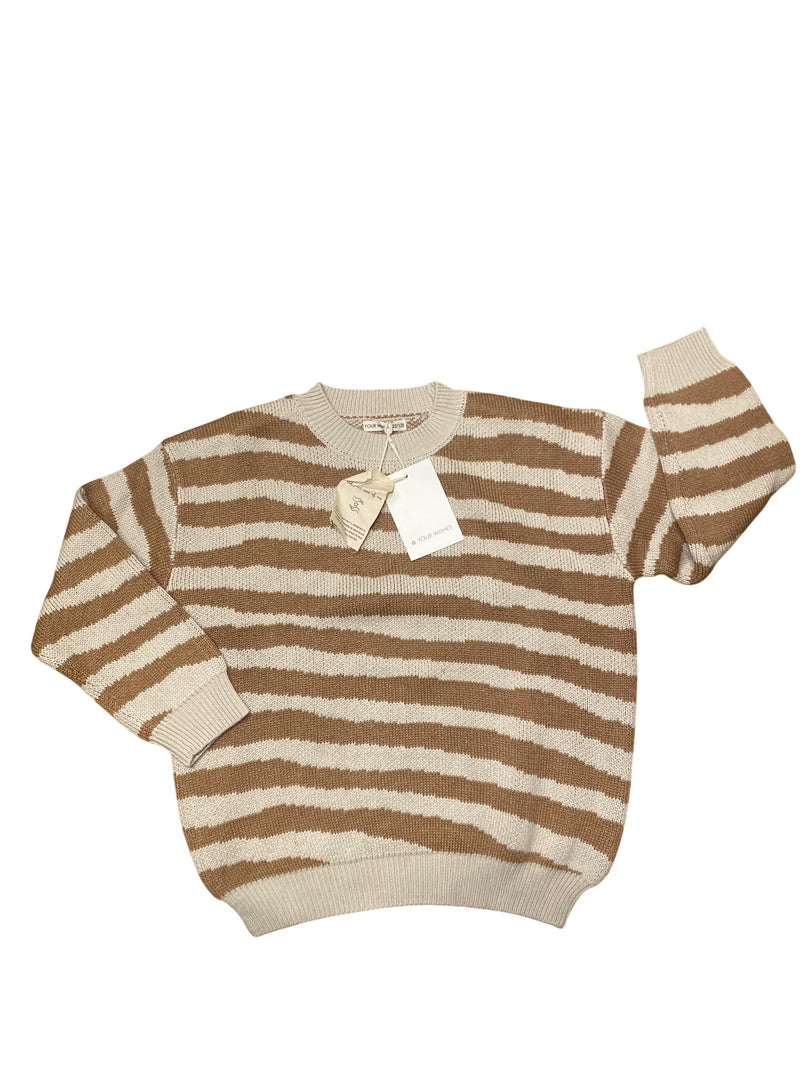 Strickpullover Strickpullover & Strickjacken Kleidung Strickpullover Your wishes Front Image Last Season