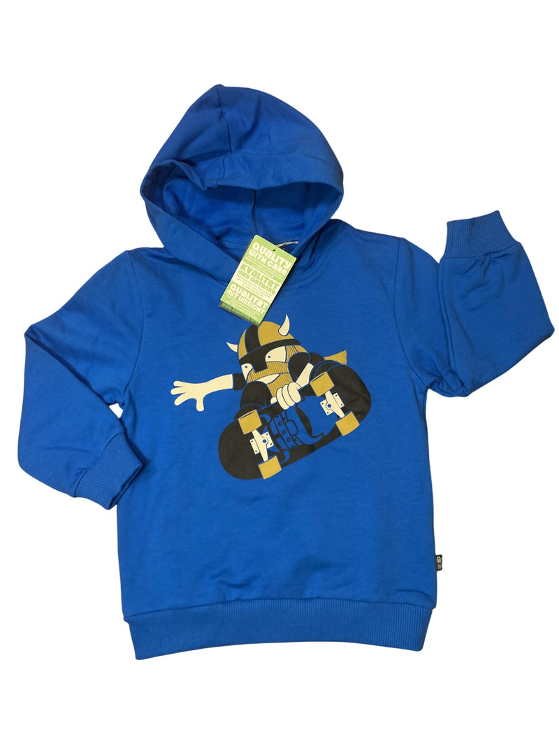 Hoodies Sweatshirts & Hoodies Kleidung Hoody Danefae Front Image Last Season