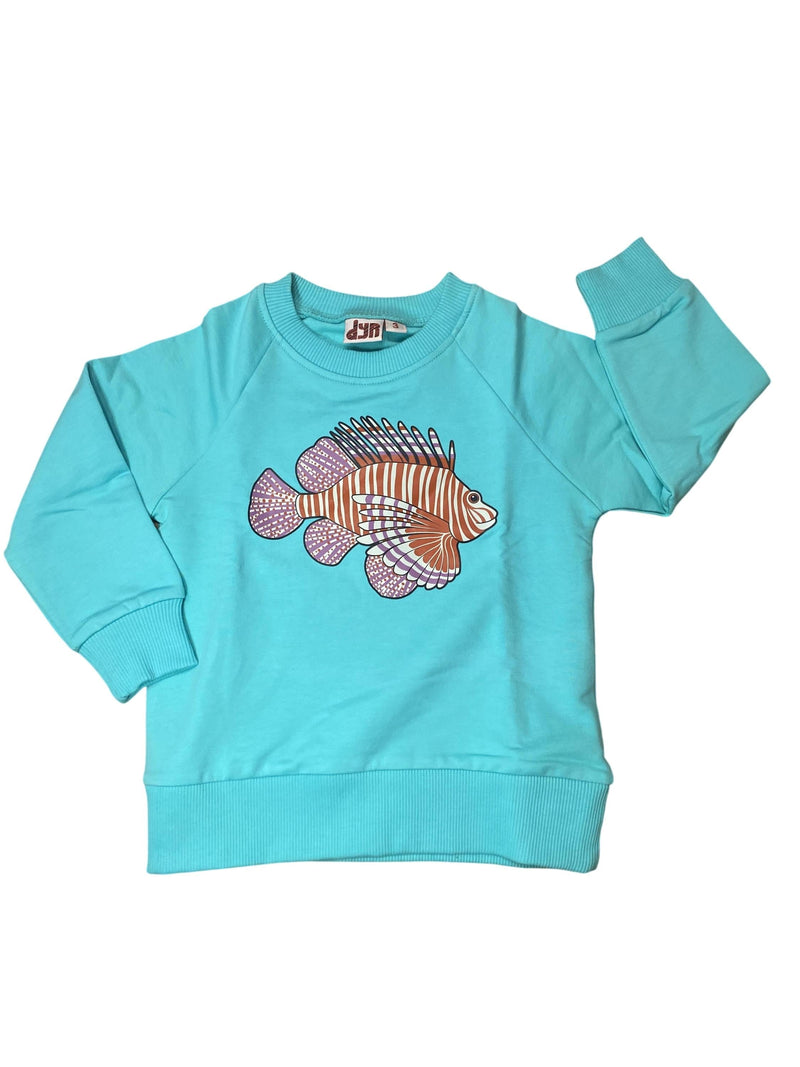 Sweatshirts Sweatshirts & Hoodies Kleidung Dünner Sweatshirt Danefae Front Image Last Season