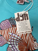 Sweatshirts Sweatshirts & Hoodies Kleidung Dünner Sweatshirt Danefae Label Image Last Season