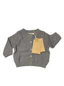 Strickjacken Strickpullover & Strickjacken Kleidung Strickjacke Wheat Front Image Last Season